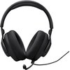 Słuchawki JBL Quantum 100M2 Nauszne Czarny Bezprzewodowe Nie