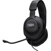 Słuchawki JBL Quantum 100M2 Nauszne Czarny Pasmo przenoszenia max. [Hz] 20000