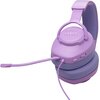 Słuchawki JBL Quantum 100M2 Nauszne Fioletowy Pasmo przenoszenia max. [Hz] 20000