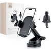 Uchwyt na telefon TECH-PROTECT V7 DashBoard & Vent Czarny