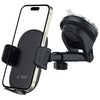 Uchwyt na telefon TECH-PROTECT V7 DashBoard & Vent Czarny Rodzaj Uchwyt do telefonu