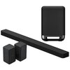 Soundbar SONY Theatre Bar 9 HT-A9000 + Subwoofer SONY SASW5.CEL + Kolumny głośnikowe SONY SA-RS3S (2 szt.)