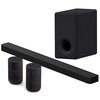 Soundbar SONY Theatre Bar 9 HT-A9000 + Subwoofer SONY SA-SW3 + Kolumny głośnikowe SONY SA-RS5 (2 szt.)