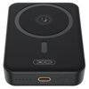 Powerbank indukcyjny XO PR231 10000mAh 20W Czarny Prąd wyjściowy [A] 2.22