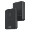 Powerbank indukcyjny XO PR231 10000mAh 20W Czarny Prąd wyjściowy [A] 3