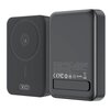 Powerbank indukcyjny XO PR231 10000mAh 20W Czarny Pojemność nominalna [mAh] 10000