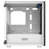 Obudowa DARKFLASH DLM21 Biały Standard płyty głównej microATX
