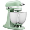 Robot kuchenny planetarny KITCHENAID Artisan 5KSM125EPT 300W Funkcje Mieszanie