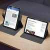 Etui na iPad Air ESR Rebound Hybrid Czarny Dedykowana do tabletów o przekątnej [cal] 13