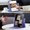 Etui na iPad Air ESR Rebound Hybrid Lawendowy Model tabletu iPad Air 13 cali (7. generacji)