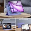 Etui na iPad Air ESR Rebound Hybrid Lawendowy Seria tabletu iPad Air