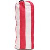 Hamak GOCKOWIAK Eden Panna Cotta 200 x 150 cm Biało-czerwony Materiał Poliester