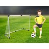 Bramka do piłki nożnej GOCKOWIAK Mini (123 x 84 x 44 cm) Głębokość [mm] 440