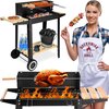Grill węglowy GOCKOWIAK Paril 27 x 48 cm Rodzaj Grill węglowy