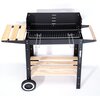 Grill węglowy GOCKOWIAK Paril 27 x 48 cm Kształt rusztu głównego Prostokątny