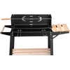 Grill węglowy GOCKOWIAK Paril 27 x 48 cm Powierzchnia rusztu [cm] 27 x 48