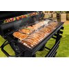 Grill węglowy GOCKOWIAK Barel 70 x 35 cm Szerokość [cm] 71