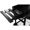 Grill węglowy GOCKOWIAK Barel 70 x 35 cm Liczba rusztów 2