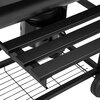 Grill węglowy GOCKOWIAK Barel 70 x 35 cm Termometr Tak