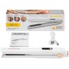Prostownica bezprzewodowa BEAUTYME HS707W Biały 180 stopni Powłoka płytek Ceramiczna