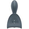 SATISFYER BOOTY ABSOLUTE BEGINNERS 2 Wibrator Analny Czarny Sterowanie telefonem Nie