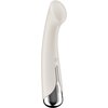 SATISFYER SPINNING G SPOT 1 Masażer punktu G z wibracją Biały