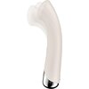 SATISFYER SPINNING G SPOT 1 Masażer punktu G z wibracją Biały Rodzaj Masażer punktu G