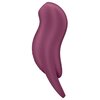 SATISFYER POCKET PRO 1 Masażer Bezdotykowy Łechtaczki z Wibracją  Fioletowy Płeć Kobieta