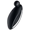 SATISFYER SPOT ON 2 Wibrator Łechtaczkowy Czarny Płeć Kobieta