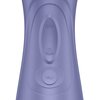 SATISFYER PRO 2 GENERATION 3 Masażer Łechtaczki Bezdotykowy z Wibracją i Aplikacją Fioletowy Regulacja wibracji Tak