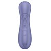 SATISFYER PRO 2 GENERATION 3 Masażer Łechtaczki Bezdotykowy z Wibracją i Aplikacją Fioletowy Materiał wykonania Silikon