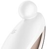 SATISFYER SPOT ON 2 Wibrator Łechtaczkowy  Biały Materiał wykonania Silikon