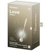 SATISFYER LOVE BIRDS 1 Kulki Do Ćwiczenia Mięśni Kegla Białe Rodzaj Kulki do ćwiczeń mięśni kegla