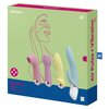 SATISFYER MARVELOUS MARVELOUS FOUR Zestaw 4 Masażerów Intymnych Rodzaj Zestaw masażerów