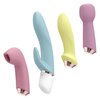 SATISFYER MARVELOUS MARVELOUS FOUR Zestaw 4 Masażerów Intymnych