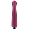 SATISFYER SPINNING G SPOT 1 Masażer punktu G z wibracją  Czerwony Płeć Kobieta