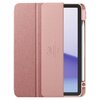 Etui na iPad Air SPIGEN Urban Fit Różowy Model tabletu iPad Air (5. generacji)