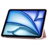 Etui na iPad Air TECH-PROTECT SmartCase Różowy Model tabletu iPad Air 11 cali (7. generacji)