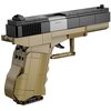 Klocki plastikowe CADA 17 Pistol C81013W Waga z opakowaniem [g] 430