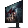 Monitor SAMSUNG Odyssey G5 LS32DG500EUXEN 32" 2560x1440px IPS 180Hz 1 ms [GTG] Typ ekranu Płaski