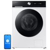 Pralka SAMSUNG BESPOKE WW90DB7U94GEU4 9kg 1400 obr EcoBubble Autodozowanie Pojemność [kg] 9
