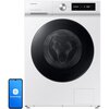 Pralka SAMSUNG BESPOKE WW90DB7U34GWU4 9kg 1400 obr AI EcoBubble Energy Mode Pojemność [kg] 9