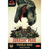Puzzle TREFL Premium Plus Quality Park Jurajski 10883 (1000 elementów) Rodzaj Tradycyjne
