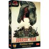 Puzzle TREFL Premium Plus Quality Park Jurajski 10883 (1000 elementów)