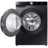 Pralka SAMSUNG WW90DG6U85LBU4 AI 9kg 1400 obr Autodozowanie Funkcje parowe Tak