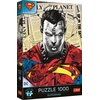 Puzzle TREFL Premium Plus Quality DC Superman 10884 (1000 elementów)