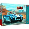 Puzzle TREFL Premium Plus Quality Tea Time Pustynny Wyścig Art House Design 10844 (1000 elementów)