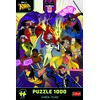 Puzzle TREFL Premium Plus Quality Marvel X-Men 10889 (1000 elementów) Rodzaj Tradycyjne