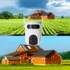 Kamera EZVIZ H9C Dual 2K Zewnętrzna, Wi-Fi / LAN, Kamera obrotowa Rodzaj kamery Zewnętrzna