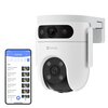 Kamera EZVIZ H9C Dual 2K Zewnętrzna, Wi-Fi / LAN, Kamera obrotowa